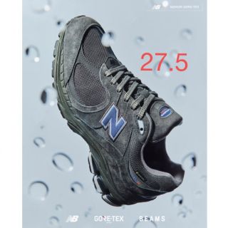 ニューバランス(New Balance)のBEAMS × New Balance 2002R GORE-TEX 27.5(スニーカー)