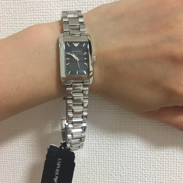 Emporio Armani(エンポリオアルマーニ)のアルマーニ 腕時計 Emporio Armani  レディースのファッション小物(腕時計)の商品写真