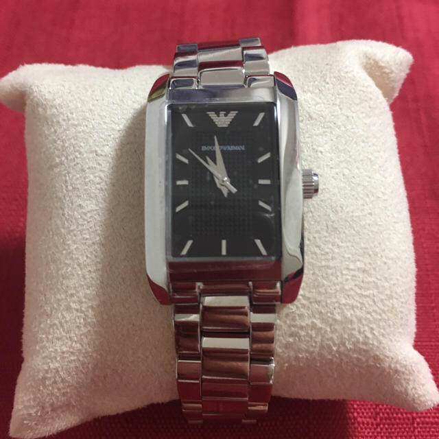 Emporio Armani(エンポリオアルマーニ)のアルマーニ 腕時計 Emporio Armani  レディースのファッション小物(腕時計)の商品写真