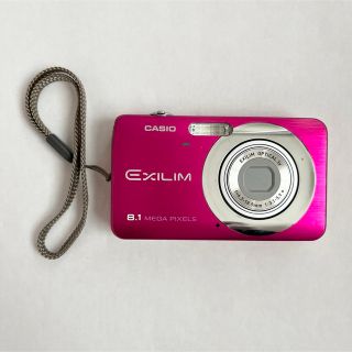 カシオ(CASIO)のCASIO exilim NP-60 コンパクトデジタルカメラ(コンパクトデジタルカメラ)