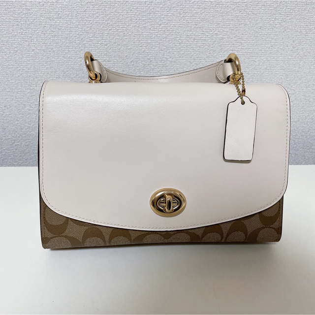 COACH*コーチ*ハンドバッグ*ショートバッグTilly