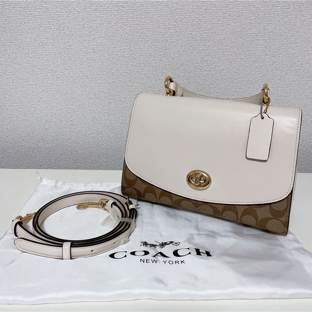 COACH*コーチ*ハンドバッグ*ショートバッグTilly