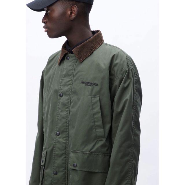 NEIGHBORHOOD HUNTING JACKET 3