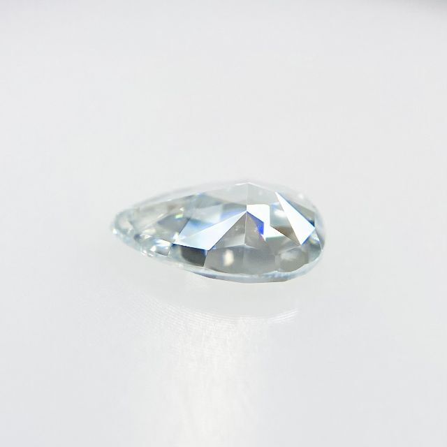 FANCY LIHGT BLUE* UNDETERMINED* 0.37ct レディースのアクセサリー(その他)の商品写真