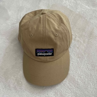 パタゴニア(patagonia)のpatagonia  キャップ(キャップ)