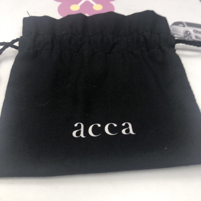 acca(アッカ)のacca ヘアゴム　ドレスポニー レディースのヘアアクセサリー(ヘアゴム/シュシュ)の商品写真