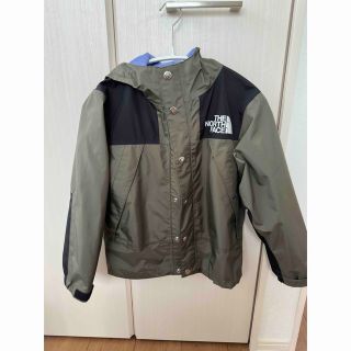 ザノースフェイス(THE NORTH FACE)の美品　マウンテンレインテックスジャケット(ジャケット/上着)