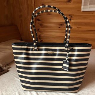 ケイトスペードニューヨーク(kate spade new york)の【kate spade】ケイト スペード　トート　バッグ(トートバッグ)