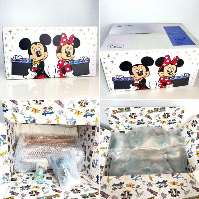 希少 極美品☆リロ&スティッチ ベンチプランタースタンド スクランプ