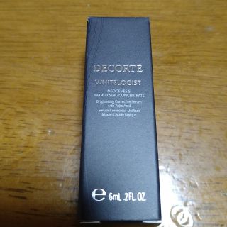 コスメデコルテ(COSME DECORTE)のコーセー　コスメデコルテ　ホワイトロジスト　6ml(美容液)