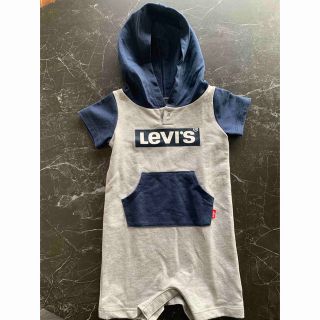 リーバイス(Levi's)のLEVI’S ロンパース(ロンパース)