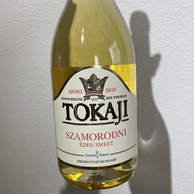 トカイワイン　TOKAJI