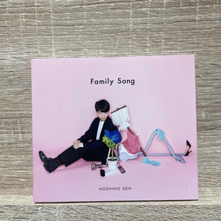 Family Song（初回限定盤）(その他)