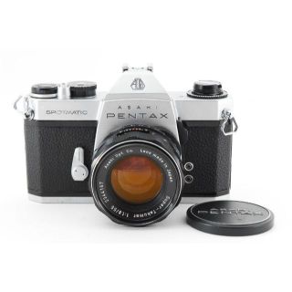 PENTAX - PENTAX SPII フィルム一眼 Takumar55mm F1.8 S075の通販 by