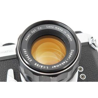 PENTAX - PENTAX SPII フィルム一眼 Takumar55mm F1.8 S075の通販 by
