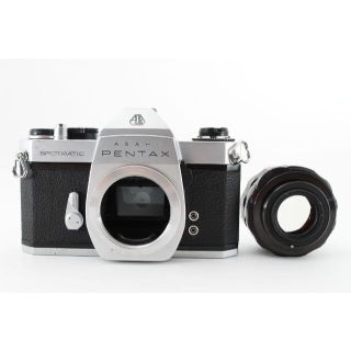 PENTAX - PENTAX SPII フィルム一眼 Takumar55mm F1.8 S075の通販 by