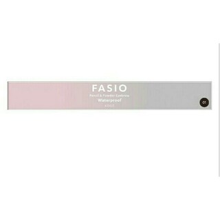 Fasio - コーセー　ファシオ ペンシル&パウダー アイブロウ 01 グレー