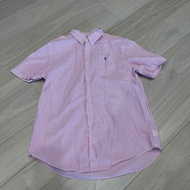 POLO RALPH LAUREN(ポロラルフローレン)のラルフ半袖シャツ キッズ/ベビー/マタニティのキッズ服男の子用(90cm~)(Tシャツ/カットソー)の商品写真