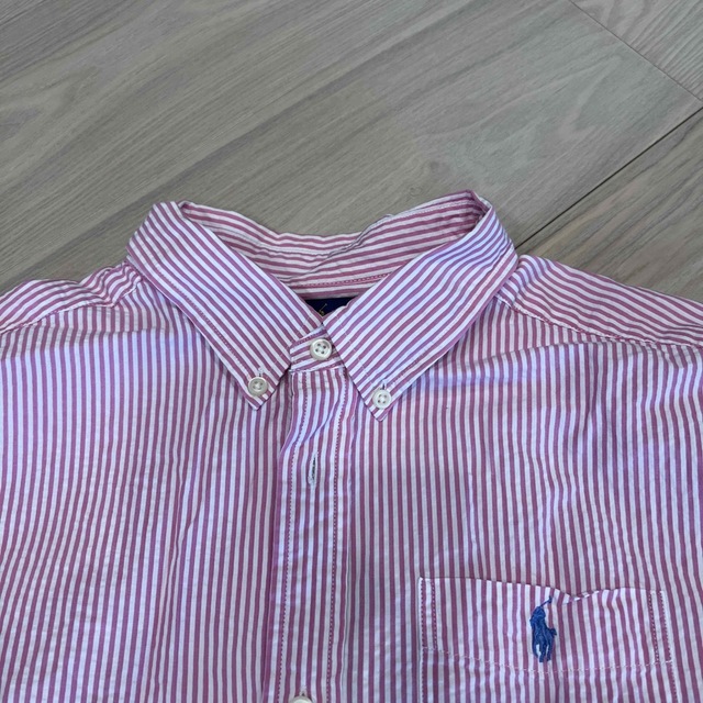 POLO RALPH LAUREN(ポロラルフローレン)のラルフ半袖シャツ キッズ/ベビー/マタニティのキッズ服男の子用(90cm~)(Tシャツ/カットソー)の商品写真