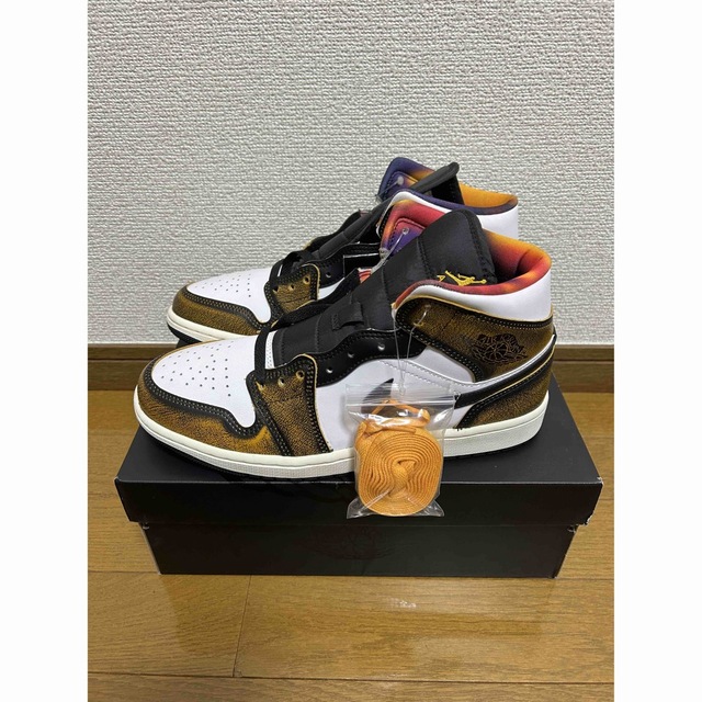 新品 送料込 NIKE Air Jordan 1 Mid スニーカー 27cm | www.jarussi.com.br