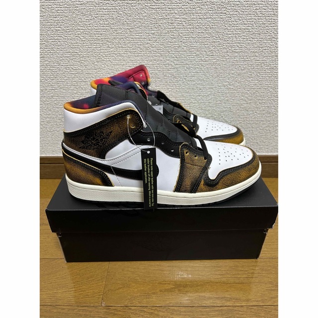 新品 送料込 NIKE Air Jordan 1 Mid スニーカー 27cm | www.jarussi.com.br