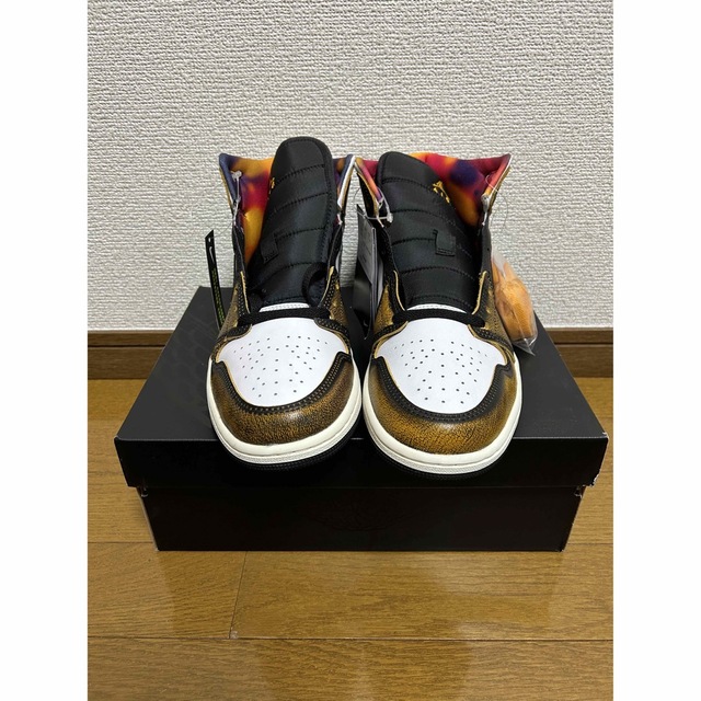 新品 送料込 NIKE Air Jordan 1 Mid スニーカー 27cm | www.jarussi.com.br