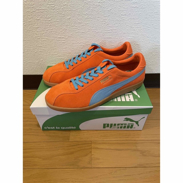 PUMA BLUEBIRD"AMSTERDAM"