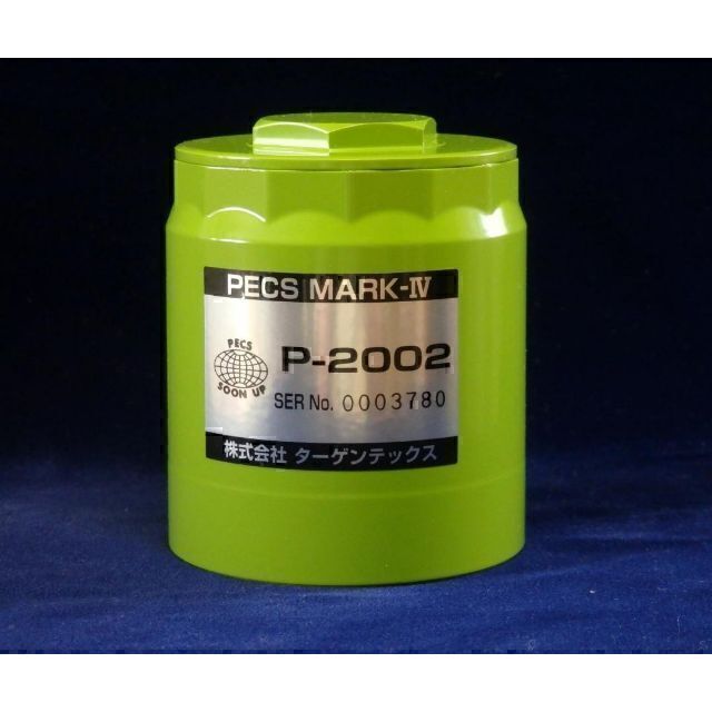 高性能オイルフィルター PECS MARK-Ⅳ P-2001 出力と耐久性の向上