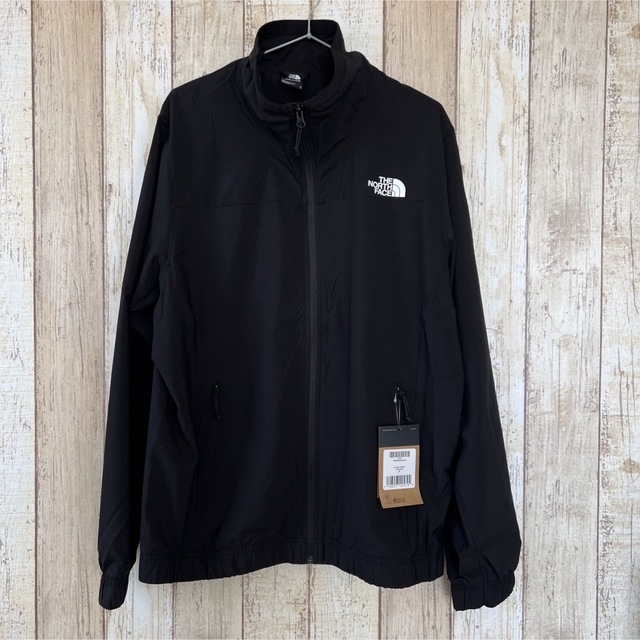最大85%オフ! TNF メンズ ウィンドブレーカー ネイビー US S 日本