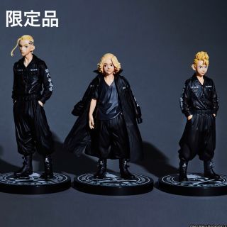 マスターマインドジャパン(mastermind JAPAN)の新品未開封 東京卍リベンジャーズ×MMJ スペシャルフィギュアBOX    (アニメ/ゲーム)