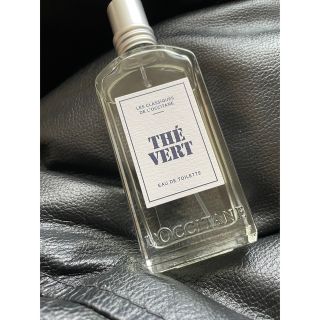 ロクシタン(L'OCCITANE)のロクシタン　オードトワレ　グリーンティー(香水(女性用))