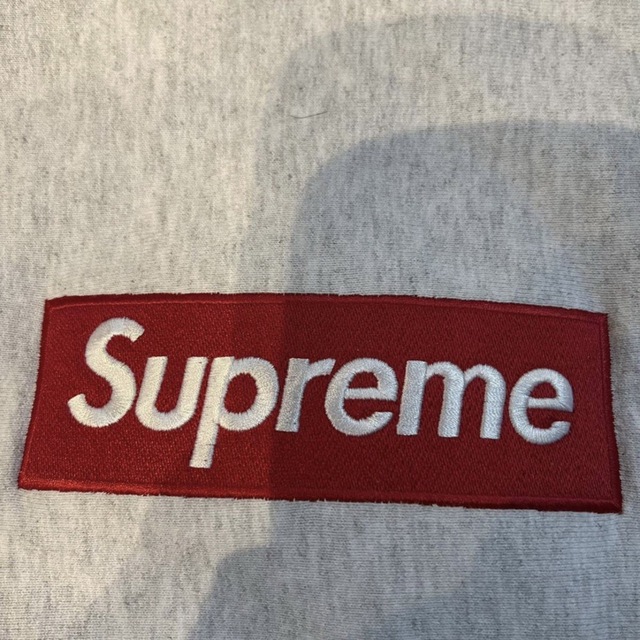 boxlogosupreme Box Logo  2018FW シュプリームボックスロゴ