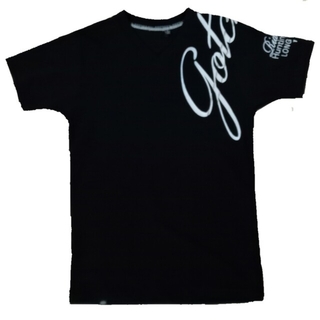ガッチャ(GOTCHA)の【GOTCHA】黒トップス(Tシャツ/カットソー(半袖/袖なし))