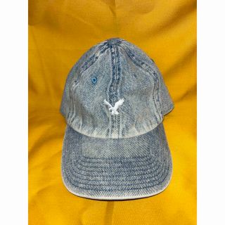 アメリカンイーグル(American Eagle)のAMERICAN EAGLE デニムキャップ(キャップ)