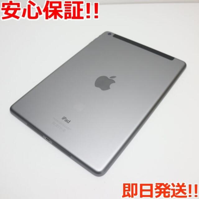 Apple - 超美品 au iPad Air 16GB グレイ の通販 by エコスタ ...