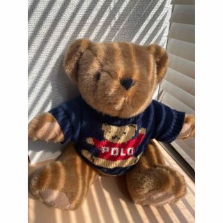 ポロラルフローレン(POLO RALPH LAUREN)のラルフローレン テディベア(ぬいぐるみ)