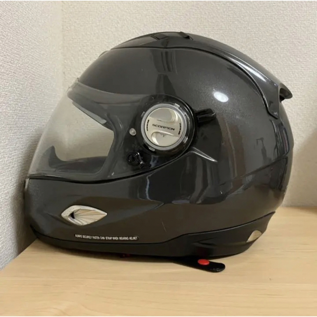 スコーピオンScorpion EXO-1000 フルフェイスヘルメット XL - www