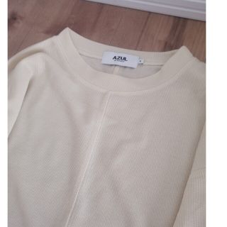 アズールバイマウジー(AZUL by moussy)のAZUL タグなし 新品(Tシャツ(長袖/七分))