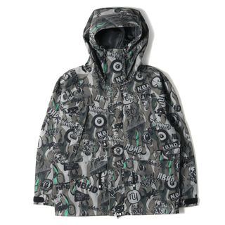 【激レア】ネイバーフッド × BAPE スノボ ジャケット パンツ セット M