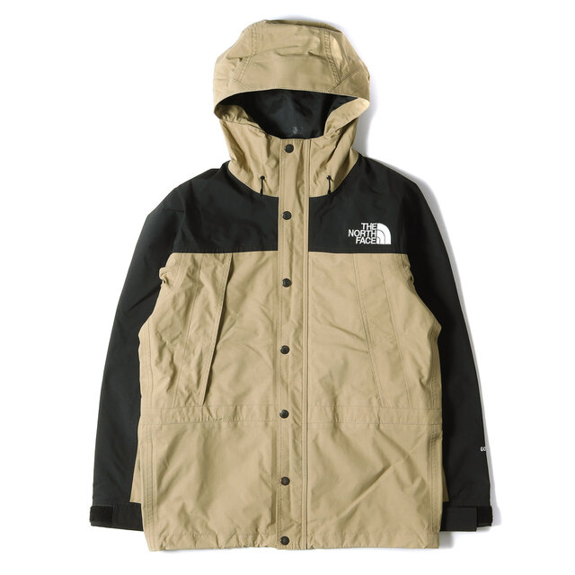 NORTH FACE mountain light jacket ケルプタン