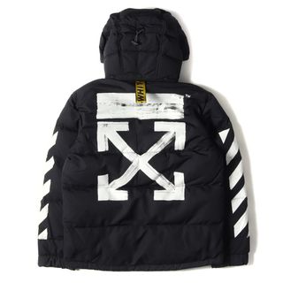 オフホワイト off-white ダウン サイズ M 215000+tax-