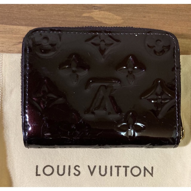 ルイヴィトン ヴェルニ コインケース 小銭入れ ミニ財布 ラウンド | フリマアプリ ラクマ
