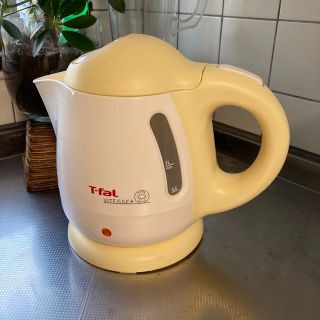 ティファール(T-fal)のネギ音様専用です❗️(電気ケトル)