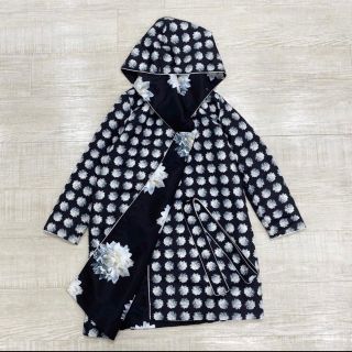 Max Mara - 未使用 MaxMara コレクション ライン リバーシブル 花柄
