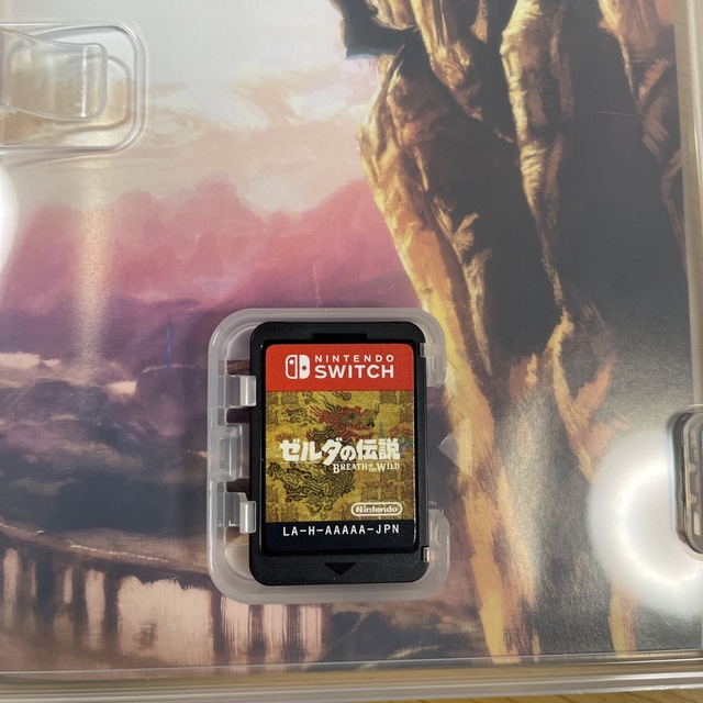 ゼルダの伝説 ブレス オブ ザ ワイルド Switch 1