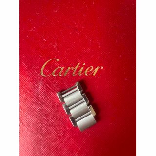 カルティエ(Cartier)のカルティエ　タンクフランセーズSMベルト駒(腕時計)