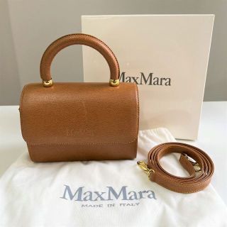 マックスマーラ 2wayバッグ ショルダーバッグ(レディース)の通販 20点 マックスマーラ 2wayバッグ ショルダーバッグ(レディース)の通販 20点