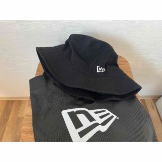 ニューエラー(NEW ERA)のNEW ERA ニューエラ　バケット　新品未使用(帽子)