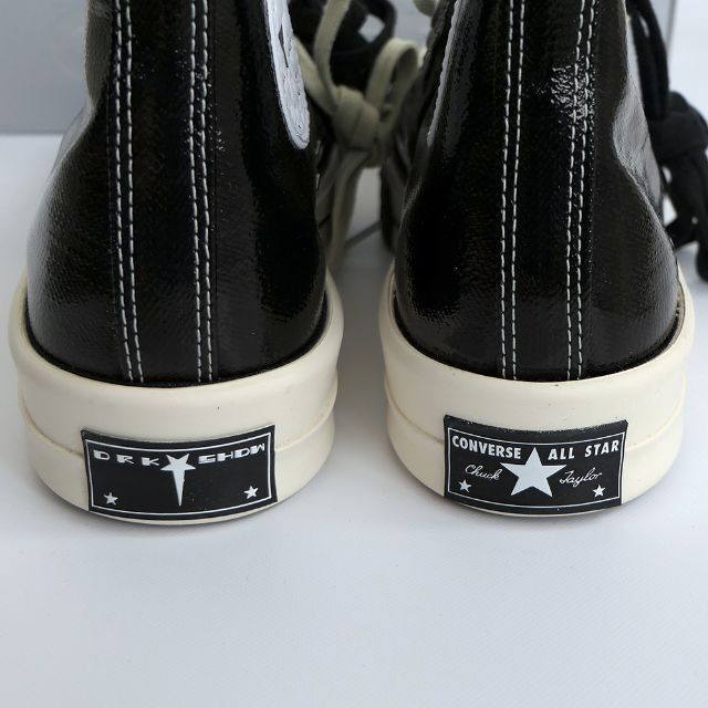 【新品 28cm】Rick Owens DRKSHDW TURBODRK HI 3