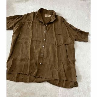 トラディショナルウェザーウェア(TRADITIONAL WEATHERWEAR)のtraditional weatherwear  シャツ(Tシャツ(半袖/袖なし))